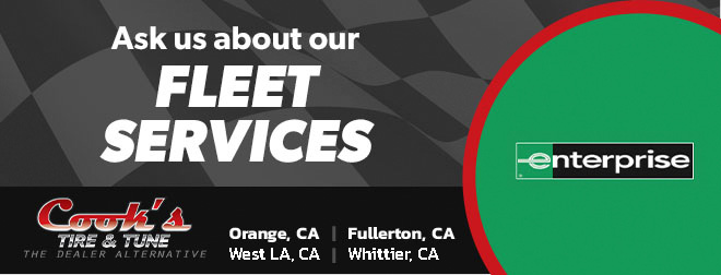Ask About Fleet Services